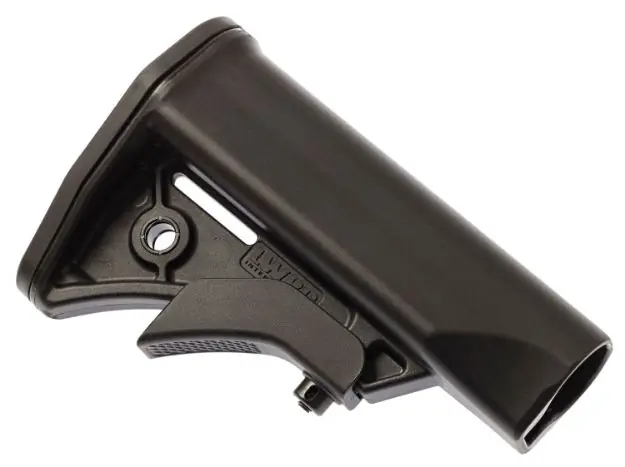 LWRC COMPACT STOCK BLK