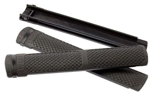 LWRCI 200-0071A01 RAIL SKINS SET BLK