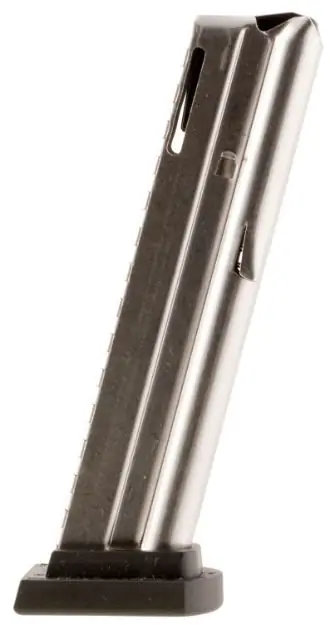 BER 519.61 MAG M9/M9A1 22LR 10R STST