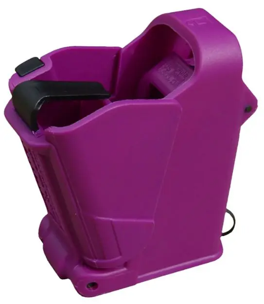 Maglula Loader Universal Pistol Purple