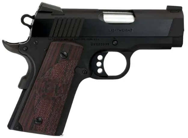 COLT O7802XE DEFENDER 9MM 3 8RD BLK