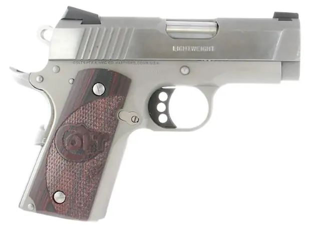 COLT O7000XE DEFENDER 45ACP 3 STS
