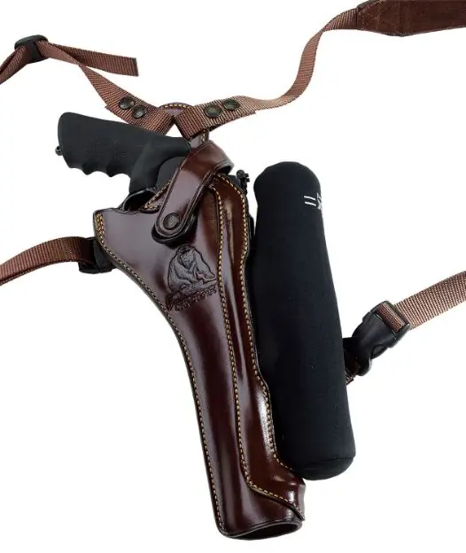 GALCO KH172H KODIAK HUNTER SWX 8 3/8 BRN