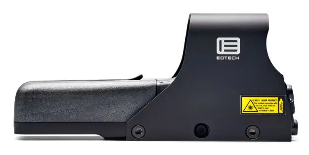 EOTECH 512 68 MOA RING/MOA DOT