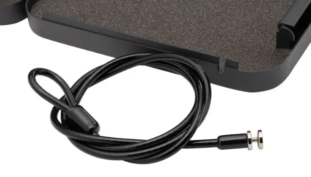 Upgraded Lock Box Cable