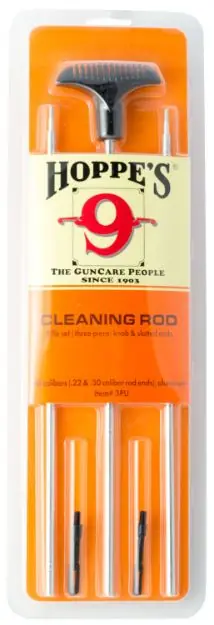 HOP 3PU 3PC CLEANING ROD ALUM ALL