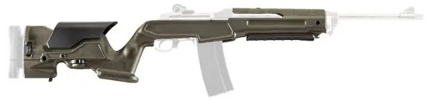 Pro Mag Archangel Ruger Mini 14/30/6.8 Precision Stock Odg