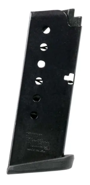 Taurus 709 Slim Magazine 7-Rd Steel Blue 9Mm