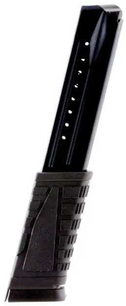 Springfield Xdm Magazine 32-Rd Steel Blue 9Mm