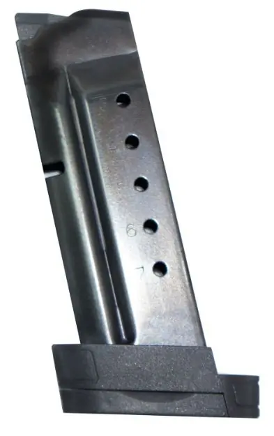 Pro Mag Magazine S&W Shield 40S&W 8Rd Blued Steel !