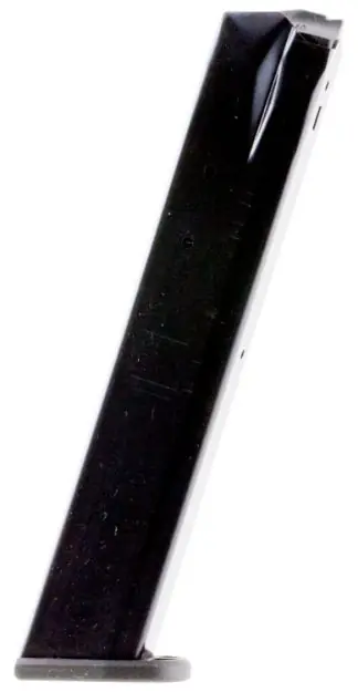 PRO RUGA38 MAG SR40 40SW 25RD STEEL