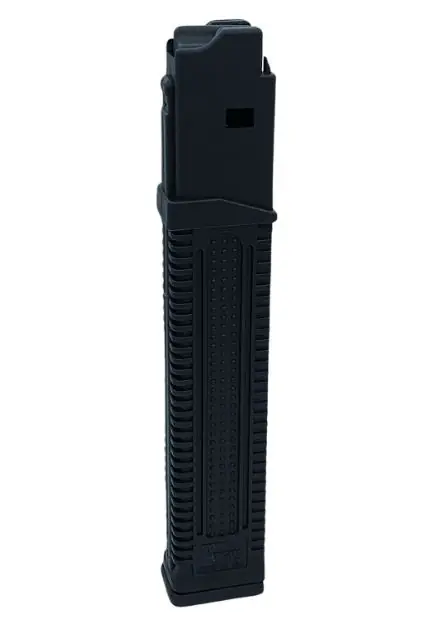 PRO CZA10 MAG CZ SCORPION 9MM 40RD BLK POLY