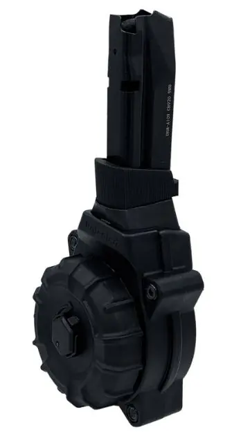 PRO DRMA109 DRUM SHADOW SYS CR920 9MM 30R BLK