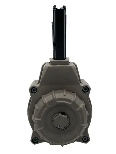 PRO DRMA80 DRUM FN 5.7X28 AR CARB 55R FDE