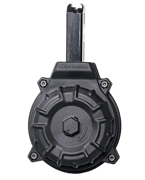 PROMAG THOMPSON 45ACP 40RD DRUM BLK
