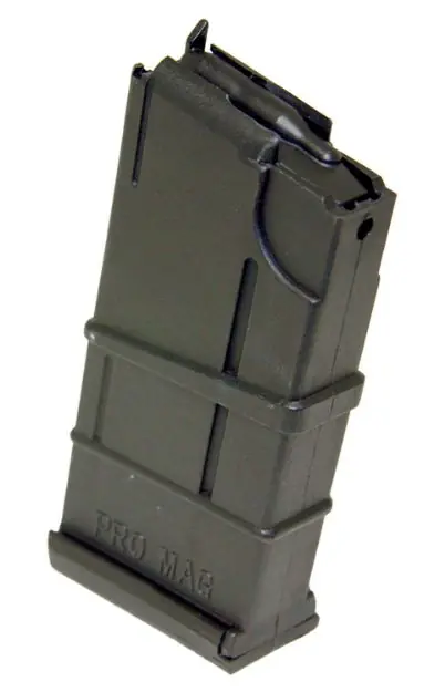 Pro Mag Magazine Ruger Mini-14 223 20Rd Black Polymer