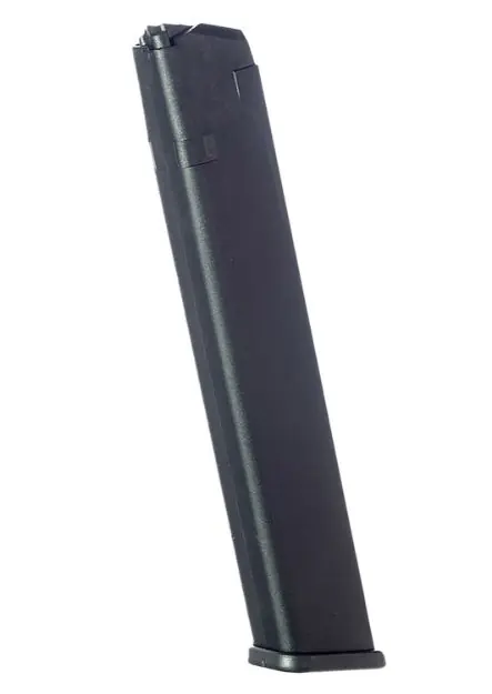 Pro Mag Magazine For Glock 17 19/26 9Mm 32Rd Black Polymer