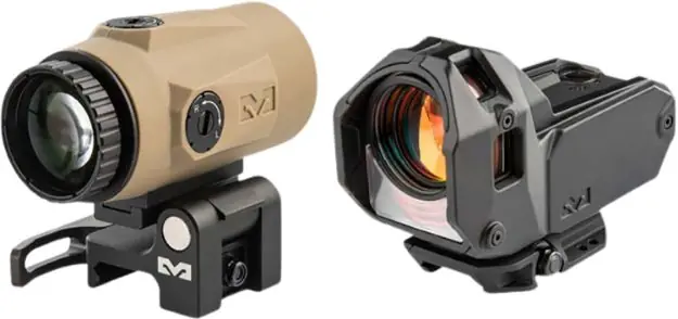 MEPRO 56223090 M22 B BULLS EYE /MMX4 MAGNIFIER