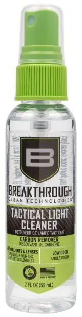 BRKTRHU BT-TLC-2OZ TACTICAL LIGHT CLEANER 2OZ
