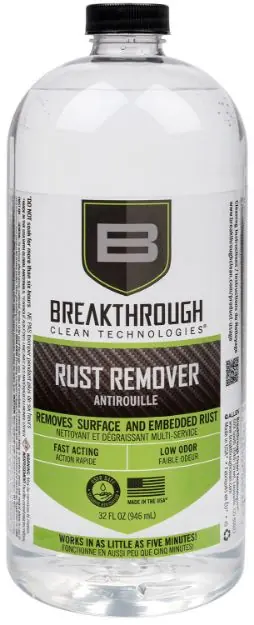 BRKTRHU BT-RR-32OZ RUST REMOVER 32OZ CAN