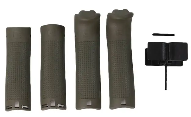 GLK 39843 BACKSTRAP/BEAVERTAIL G20,G21 BFG