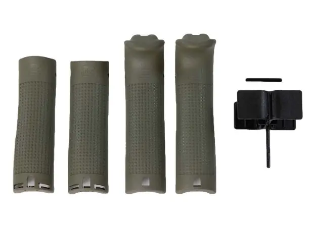 GLK 39841 BACKSTRAP/BEAVERTAIL G17,G22 BFG