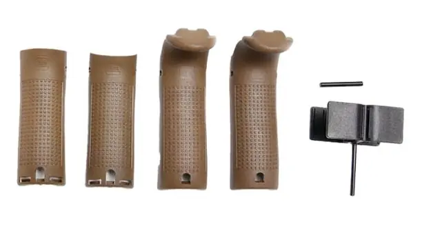 GLK 30870 BACKSTRAP/BEAVERTAIL G19,G23 DE