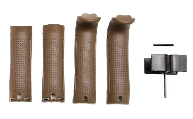 GLK 30864 BACKSTRAP/BEAVERTAIL G20,G21,G40,G41 DE