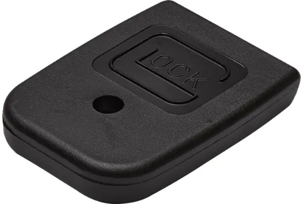 GLK 50970 MAG FLOOR PLATE 10MM 45 G20,G21,21SF,G29
