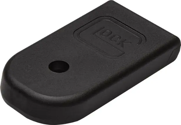 GLK 50966 MAG FLOOR PLATE 9MM SLIM G43