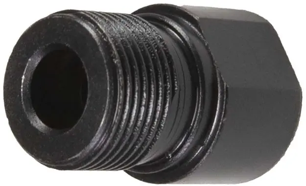 GLK 50505 TREADED ADAPTER .500-28 FITS G44 BARREL