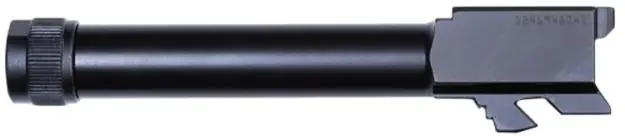 GLK 47698 G19 GEN5 G19X G45 M1/2X28 RH 9M THRD BRL