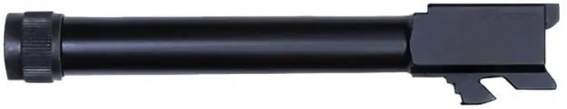 GLK 47697 G17 GEN5 M1/2X28 RH 9MM THRD BARREL