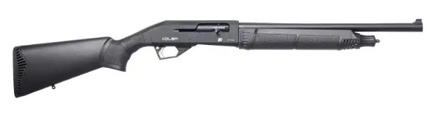 Adler Ht-104 Semi 12/18.5 Blk