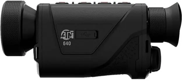 Atn Blaze Hunter Pro Thermal Mono 3.5-28X 640X512 Lrf 50Hz