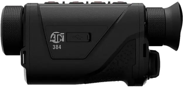 Atn Blaze Hunter Pro Thermal Mono 4-32X 384X288 Lrf 50Hz!