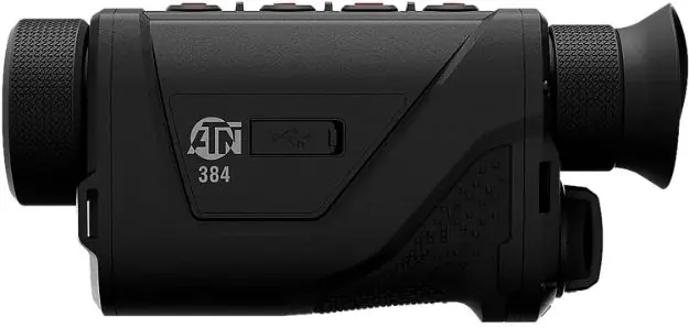 Atn Blaze Hunter Pro Thermal Monocular 4-32X 384X288 50Hz