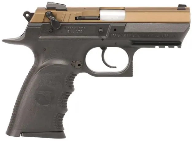 Be Iii Cmpt 40Sw Burnt Bronze