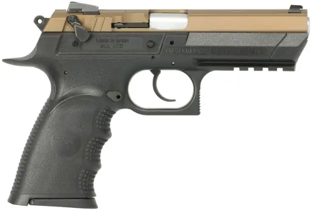 Be Iii 9Mm Bronze 15+1
