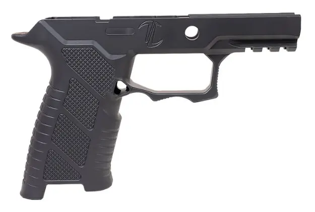 TIMBER SSP320CGMBL SIG P320 CARRY GRIP BLK