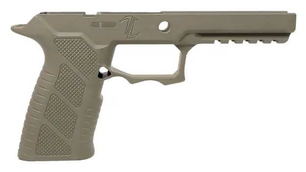 TIMBER SSP320FSGMOD SIG P320 FS GRIP ODG