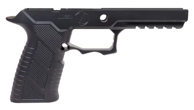 TIMBER SSP320FSGMBL SIG P320 FS GRIP BLK