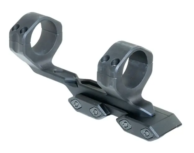 TIMBER E1CSM1BL ENFRC CANTLVR 1" BLK