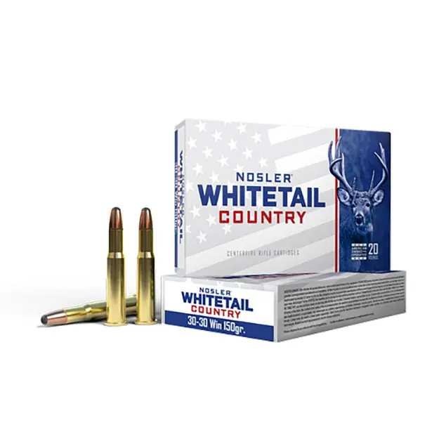 NOS 40135 WCA 30-30WIN 150G SB RN 20/10