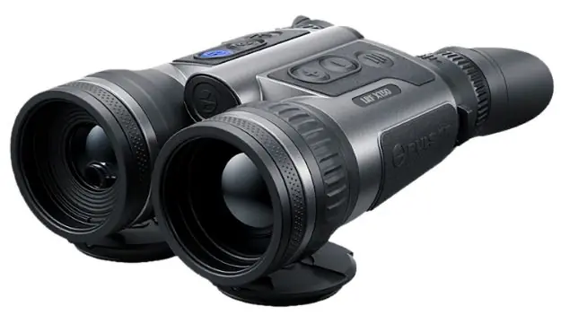 Pulsar Merger Lrf Xt50 Thermal Binos W/Image Stable 1280X1024