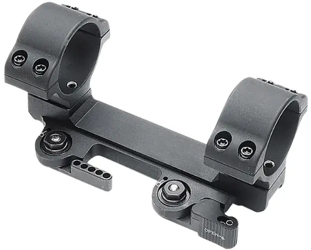 LARUE LT112-30 QD IN LINE SCP MOUNT MED 30MM 20MOA
