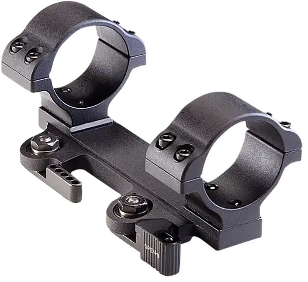 LARUE LT120-30 QD IN LINE SCP MOUNT LOW 30MM