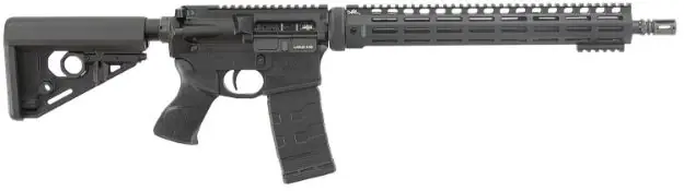 LARUE LT-15-556-16-MLOK LT15 556 16"MLK 30R
