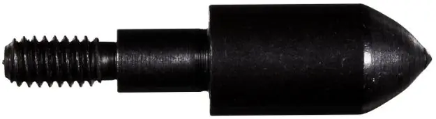 ALLEN 1463 BULLET POINT 11/32IN 125GR 12PK
