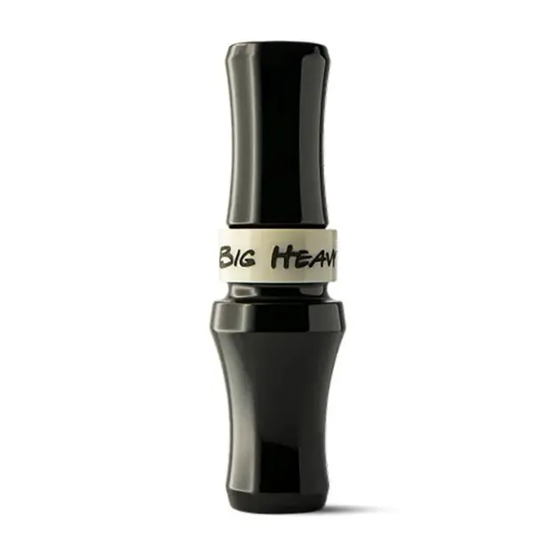 RTGC GC001-BLK BIG HEAVY HONKER CALL MATTE BLK